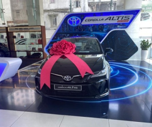Dòng xe sedan vươn lên dẫn đầu doanh số