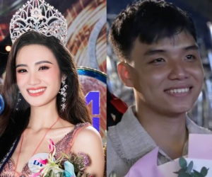 NÓNG: Tân Hoa hậu Ý Nhi công khai bạn trai 6 năm ngay sau đăng quang