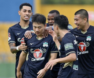 HAGL trụ hạng thành công V.League 2023 sớm 3 vòng đấu
