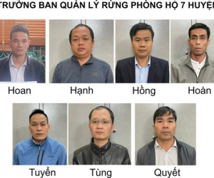 Vụ 9 cán bộ đưa hối lộ đoàn thanh tra: 2 trưởng ban bị khai trừ ra khỏi Đảng