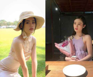 Mê mệt với style đời thường nhẹ nhàng, nữ tính của tân Hoa hậu Huỳnh Trần Ý Nhi