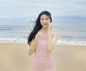 Ái nữ nhà Quyền Linh tự tin khoe dáng, visual ít son phấn khiến dân tình mê mệt