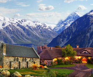 Khám phá New Zealand - đất nước đăng cai World Cup nữ 2023: Người dân thích đi chân trần, thu nhập bình quân gây choáng