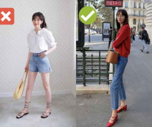 Phụ nữ Pháp sẽ không chọn 4 kiểu giày lỗi thời