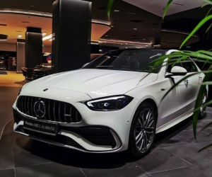 Dây chuyền Mercedes-AMG đầu tiên tại Việt Nam có thể xuất xưởng 100 xe/năm