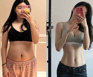 Tạo rãnh bụng đơn giản chỉ với 5 phút tập luyện mỗi ngày