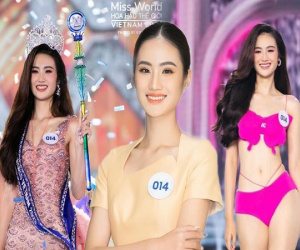 Hành trình đăng quang ngôi vị Miss World Vietnam 2023 của Huỳnh Trần Ý Nhi