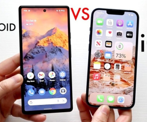 Tranh cãi Android hay IOS tốt hơn, đánh giá nằm ở thị phần hay tính năng?