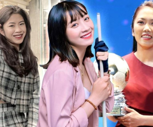 Phong cách thời trang ấn tượng bên ngoài sân cỏ của các cầu thủ nữ Việt Nam
