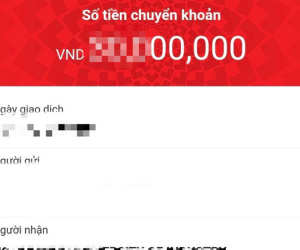Chuyển khoản nhầm 450 triệu đồng, hơn 4 tháng vẫn chưa đòi lại được