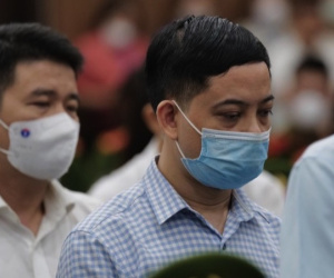 Vụ 'Chuyến bay giải cứu': Bị đề nghị án tử, cựu thư ký thứ trưởng Y tế khắc phục 42 tỉ đồng