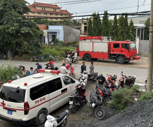 Rủ nhau bơi sông về nhà sau khi nhậu, hai thanh niên mất tích