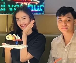 Mối tình của Hoa hậu Ý Nhi và bạn trai được gia đình ủng hộ, 'đàng trai' góp mặt trong nhiều dịp đặc biệt
