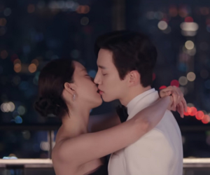 Ngập tràn cảnh hôn, rating King the Land vẫn tụt dốc thê thảm