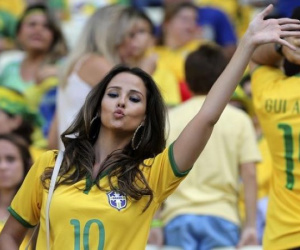 10% CĐV Brazil sẽ mất việc nếu xem World Cup nữ?