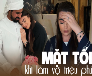 'Kể khổ' vì lấy chồng làm triệu phú Dubai: Không sung sướng như mọi người vẫn nghĩ