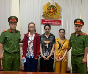 Đường dây mại dâm cao cấp do người Hàn Quốc cầm đầu có ‘doanh thu’ mỗi tháng 4 tỷ