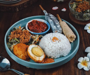10 món ăn truyền thống 'không thể không thử' khi đến Bali