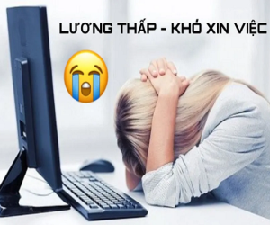 4 ngành nghề nghe tên sang chảnh nhưng lỗi thời rất khó xin việc, 90% ra trường lương thấp, làm trái ngành