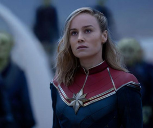 The Marvels tung trailer mới, hé lộ vai phản diện của 'bà xã Loki'