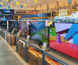 Samsung, Sony sẽ tích hợp app VTVGo trên Smart TV