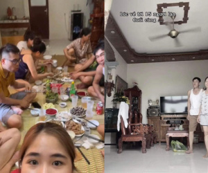 Hụt hẫng cảnh 6 đứa con gái đưa chồng con về chơi ầm nhà, đến khi đi chỉ còn 2 thân già lẻ bóng