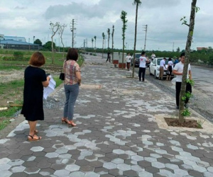Nhiều cuộc đấu giá đất ở Hà Nội bị tạm dừng bất ngờ