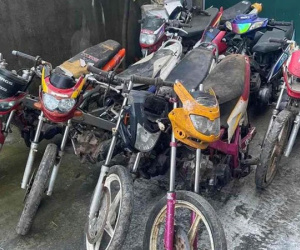 32 xe máy cũ ở Hà Tĩnh bất ngờ được đấu giá lên tới 6,8 tỷ đồng