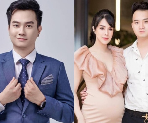 Lên tiếng bênh vực chồng cũ Diệp Lâm Anh, diễn viên Anh Tuấn thừa nhận sai lầm