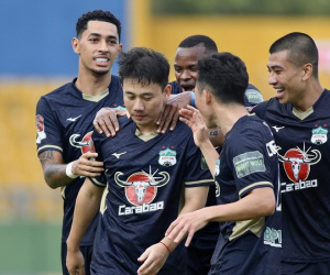 Vòng 2 giai đoạn 2 V.League 2023: Biến động ở cả 2 đầu bảng xếp hạng