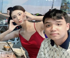 Netizen sợ hoa hậu Ý Nhi và bạn trai yêu 6 năm sẽ sớm toang, tự dưng buồn ngang!