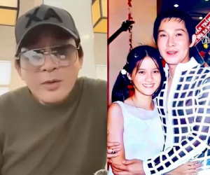 NSƯT Kim Tử Long đến gặp con gái NSƯT Vũ Linh để xin lỗi và giải thích hiểu lầm, mong ồn ào khép lại