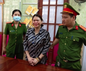 Vợ chồng Tổng giám đốc lừa đảo hơn 11 tỷ đồng để bù vào số tiền bị người khác lừa