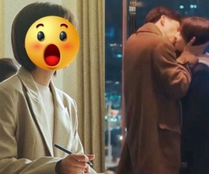 Xuất hiện cặp đôi màn ảnh đáng tuổi bố - con, tới cảnh hôn khán giả lập tức 'từ chối xem'
