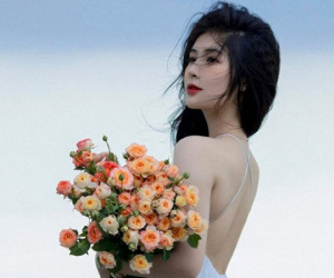 Hot girl Thanh Hóa nổi tiếng khoe vòng 1 ngày ấy giờ ra sao?