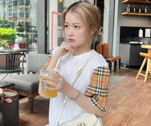 Rich kid Chao bị mỉa mai vì luôn 'khoe' giá tiền khi ăn chơi, mua sắm
