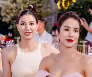 Trang Trần lên tiếng ủng hộ Diệp Lâm Anh giữa bão drama: 'Chia cắt tình mẫu tử là điều ác độc nhất'