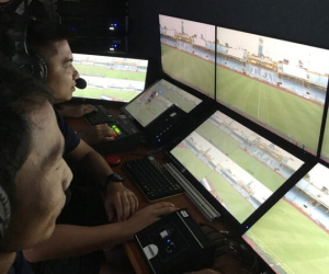 Ấn định trận đấu, tổ trọng tài đầu tiên điều hành VAR trong lịch sử ở V.League