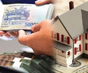 Từ 1/9, người mua nhà được vay ngân hàng này trả nợ cho ngân hàng khác