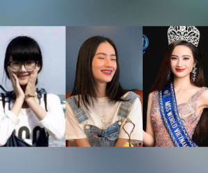 Hành trình lột xác khó tin của Hoa hậu Thế giới Việt Nam 2023 Ý Nhi