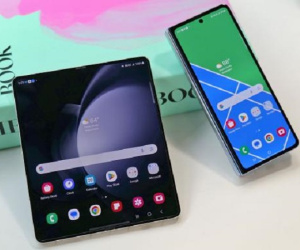 Samsung ra mắt Galaxy Fold 5 và Z Flip 5: Màn sáng, bản lề cứng, trọng lượng nhẹ