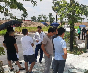 Nhà đầu tư đang rất 'thèm' mua bất động sản
