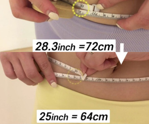 Bài tập 7 ngày giúp đốt mỡ bụng dưới, vòng eo giảm gần 8cm