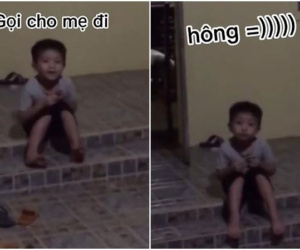 Về khuya bị mẹ khóa cổng, cô gái cầu cứu em trai và cái kết còn tuyệt vọng hơn
