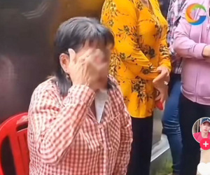 Tràn lan clip gọi hồn cố NSƯT Vũ Linh