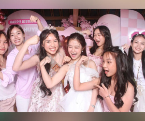 Jenny Huỳnh và hội bạn Gen Z nổi tiếng, học giỏi, có tài chính tốt
