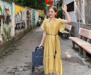 Quang Sự, Lan Phương chia tay 'Gia đình mình vui bất thình lình' sau 8 tháng gắn bó