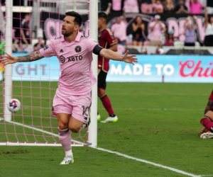 Messi lập cú đúp tuyệt đỉnh, Inter Miami thắng 4-0