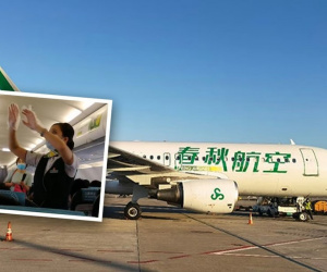 Tiếp viên hàng không Trung Quốc gây sốc vì lăng mạ, gọi hành khách là 'rác rưởi'