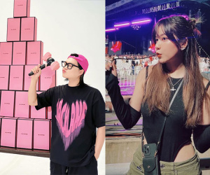 Điểm mặt những gái xinh, rich kid sẽ có mặt tại concert BLACKPINK, có cả phụ huynh nổi tiếng cùng con 'đu idol'